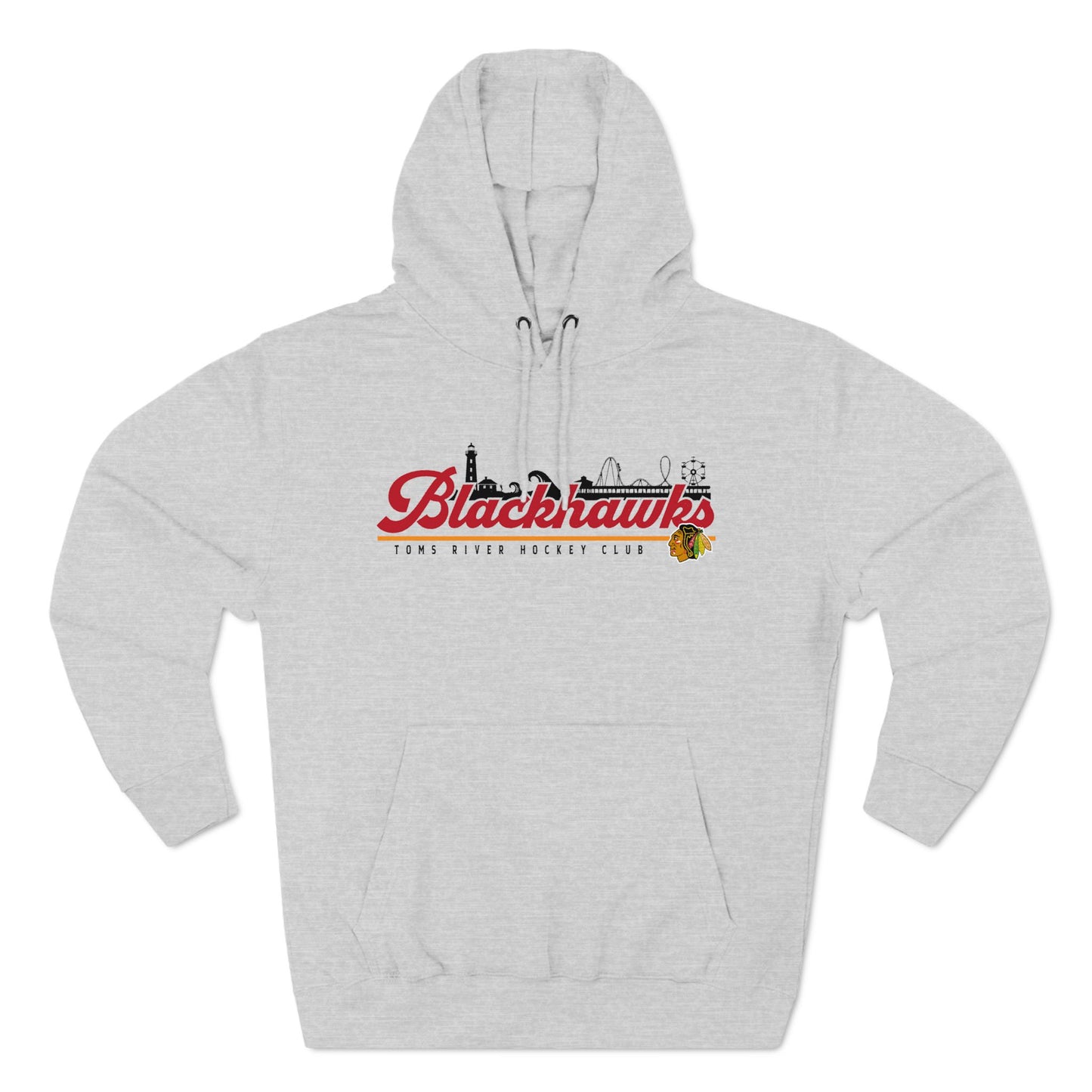 Blackhawks Boardwalk Hoodie