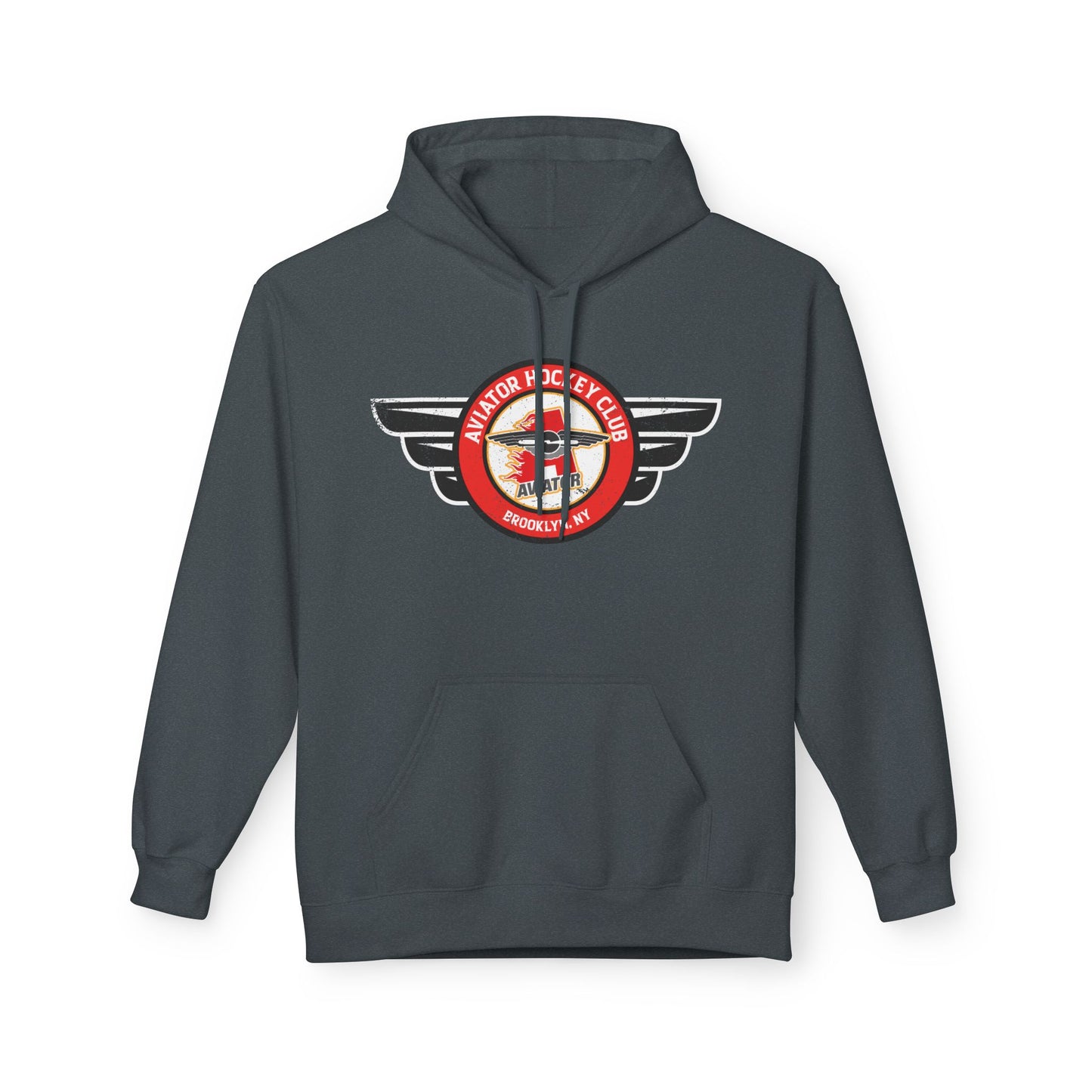 Aviator Wing Hoodie - Softstyle Hoodie