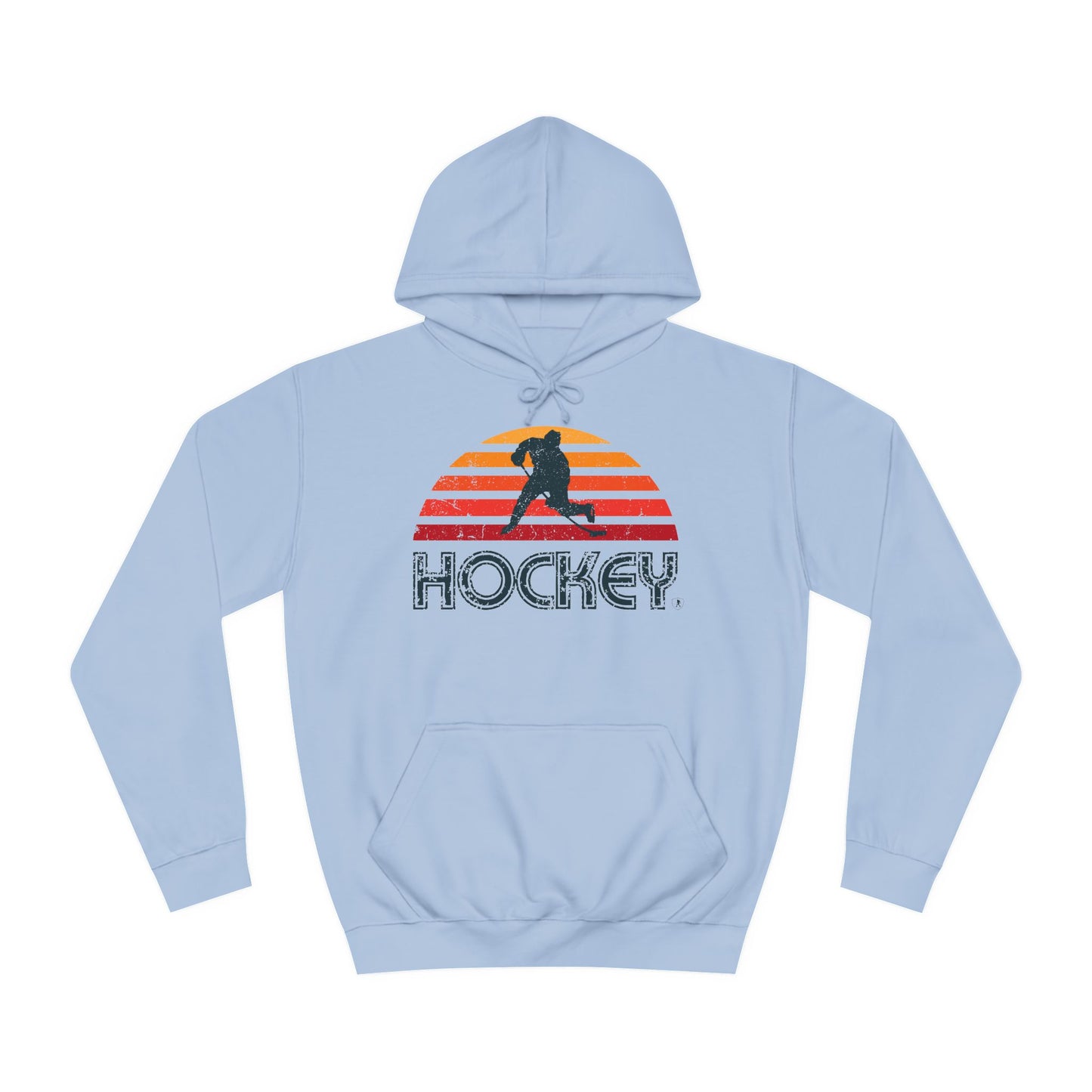 Hockey Retro Hoodie