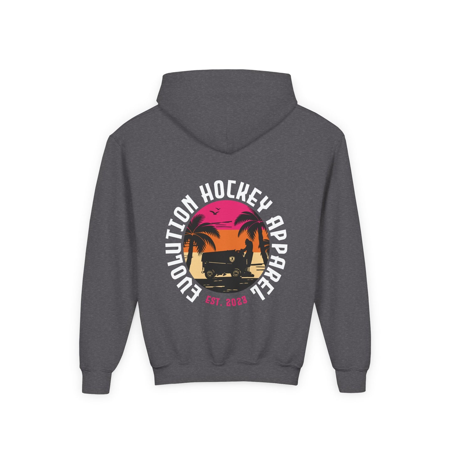 Kids Endless Ice Cleaner Hoodie