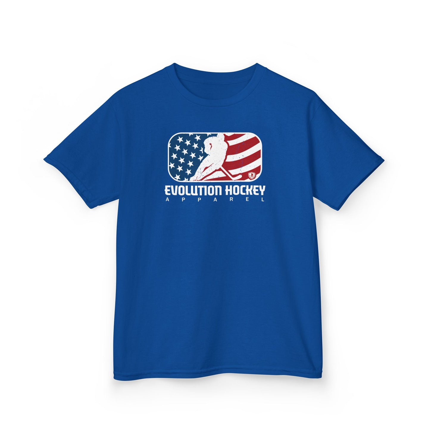 Kids USA Flag Skater Tee