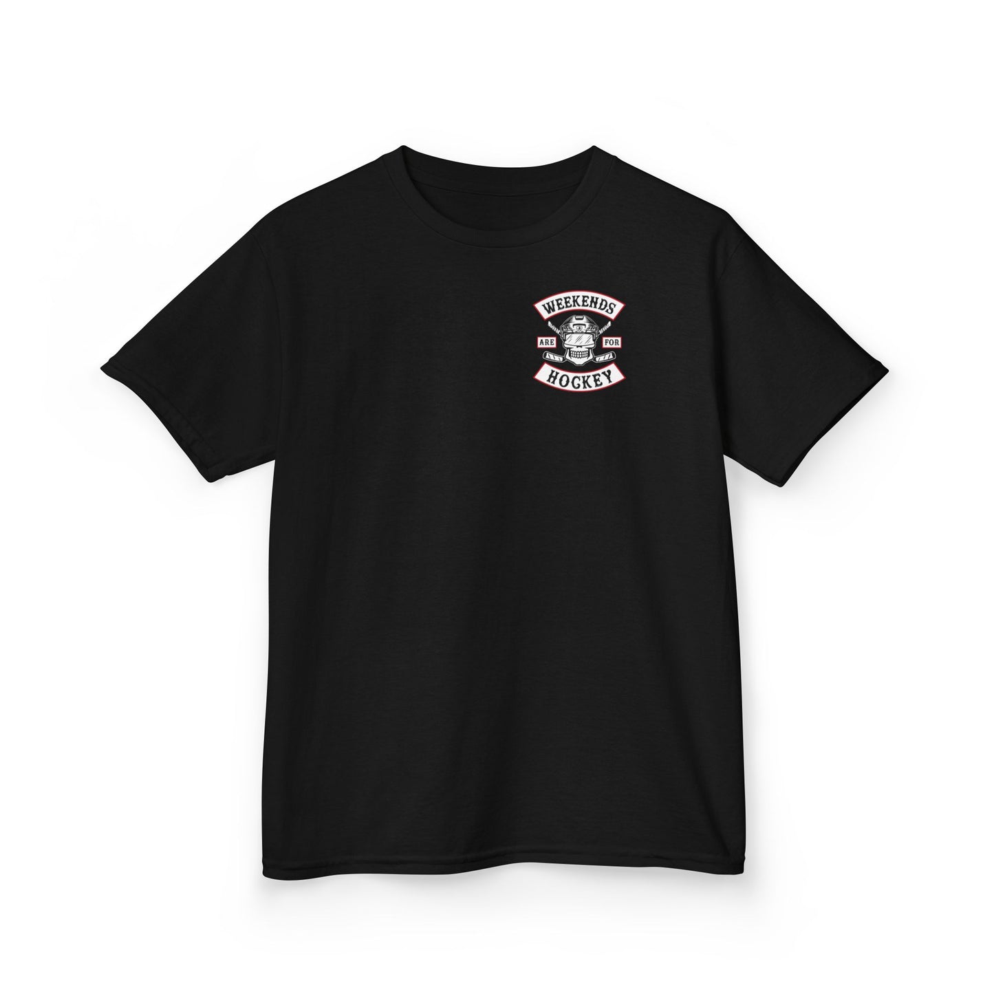 Kids Weekends are for Hockey Tee