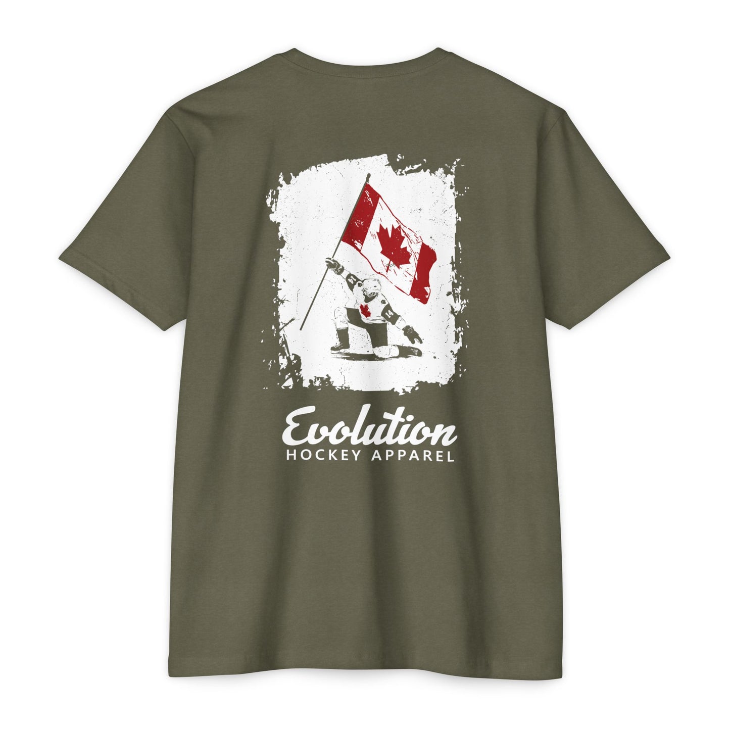 Canada Skater Flag Tee