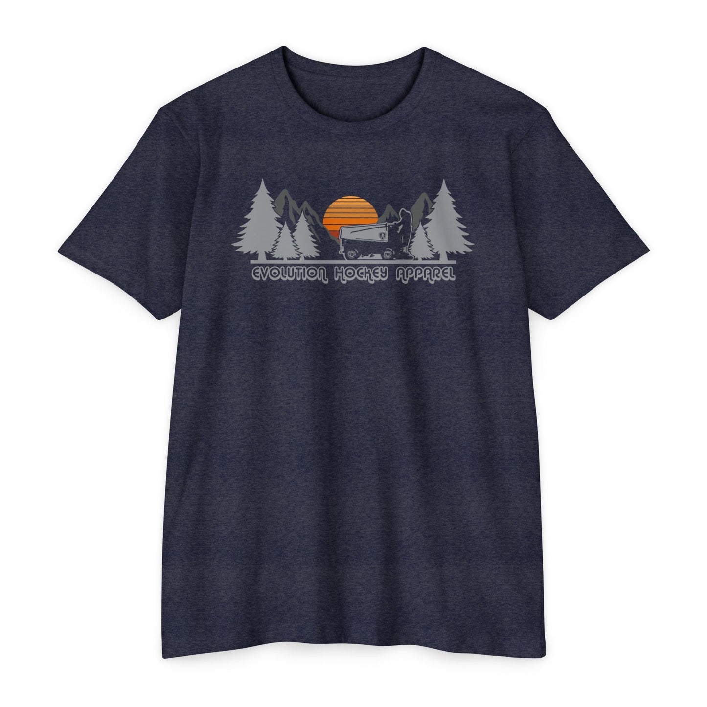 Outdoor Ice Cleaner Tee