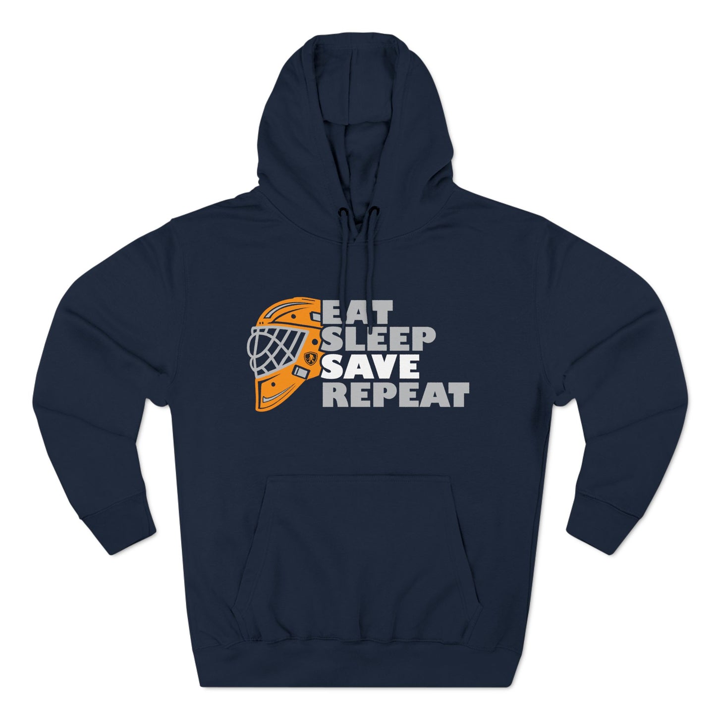 Goalie Helmet ESSR Hoodie