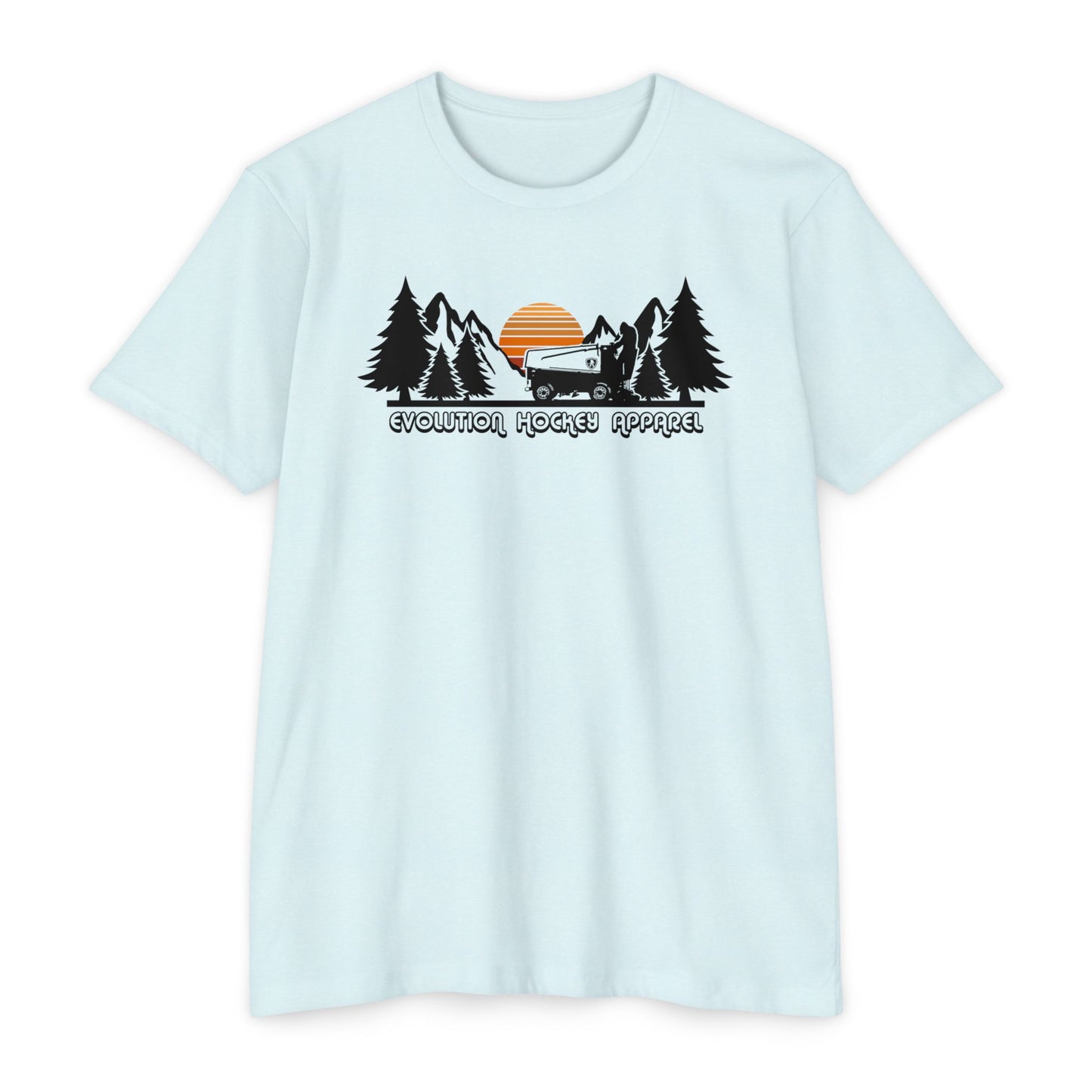 Outdoor Ice Cleaner Tee