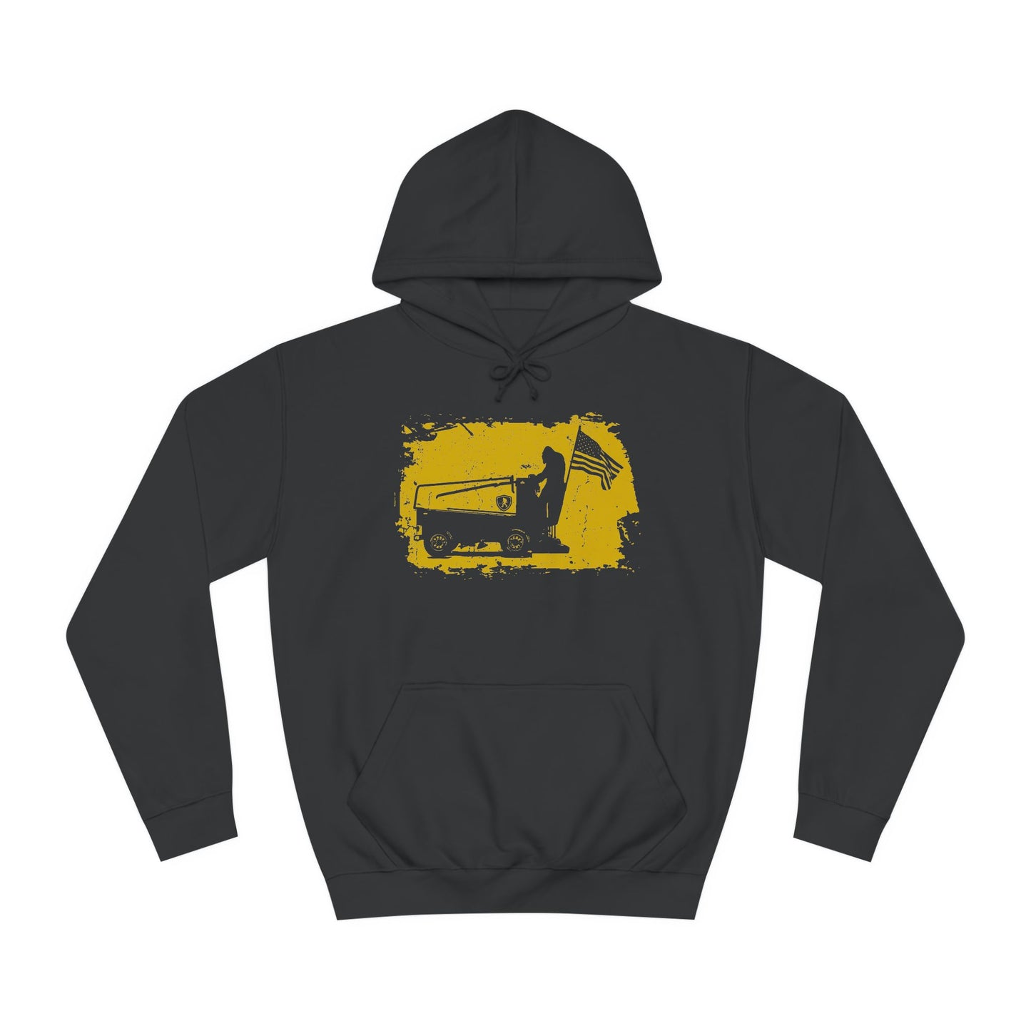 USA Ice Cleaner Hoodie
