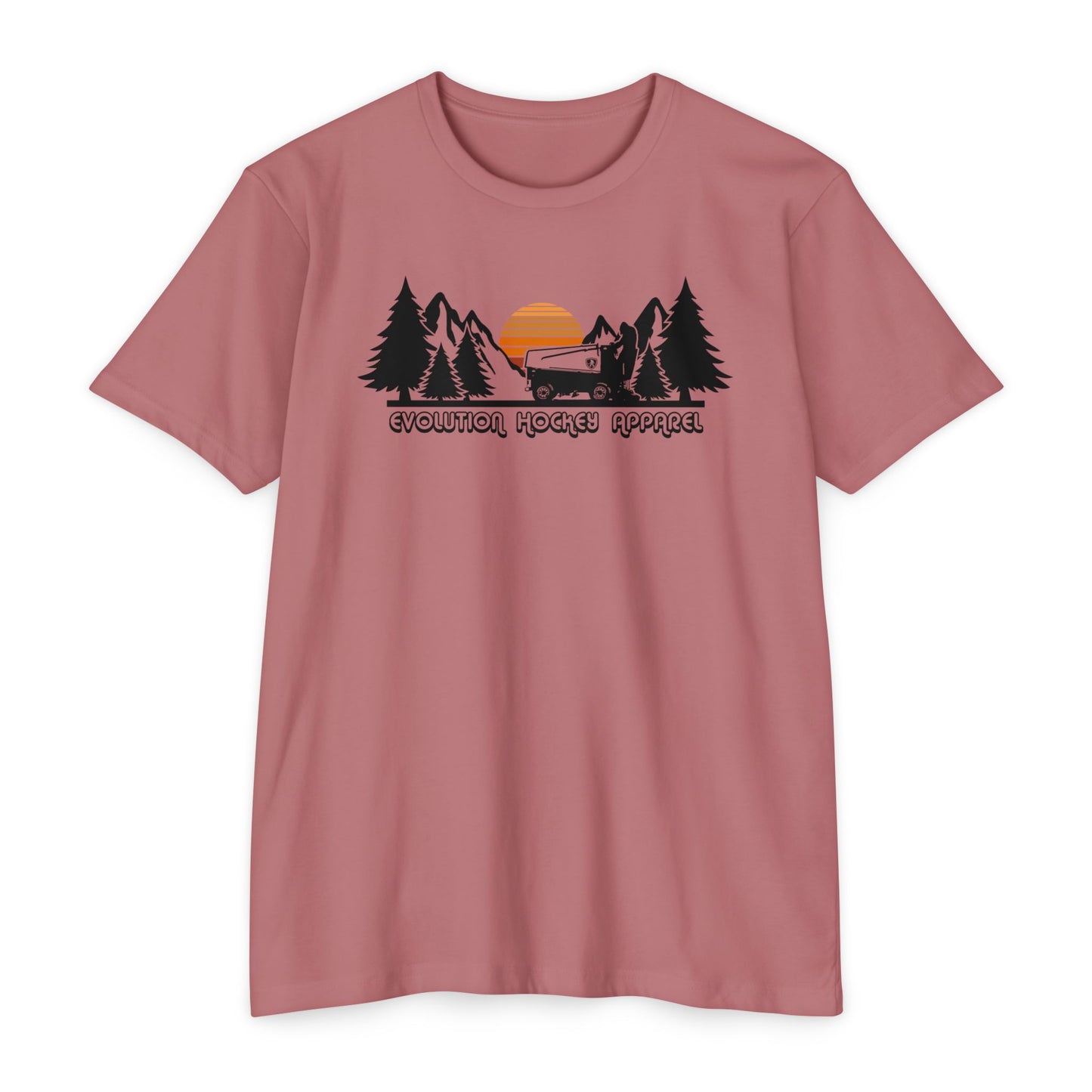 Outdoor Ice Cleaner Tee