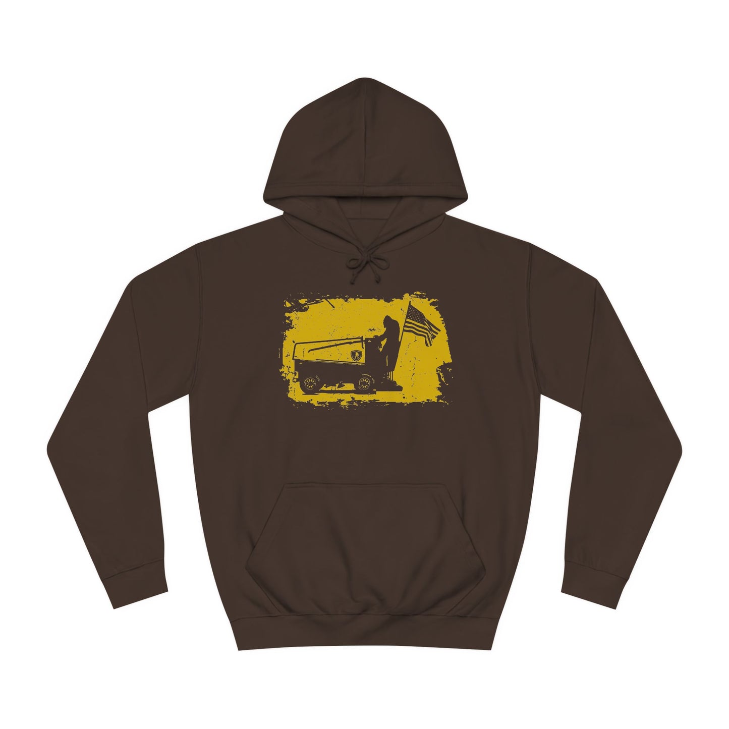 USA Ice Cleaner Hoodie