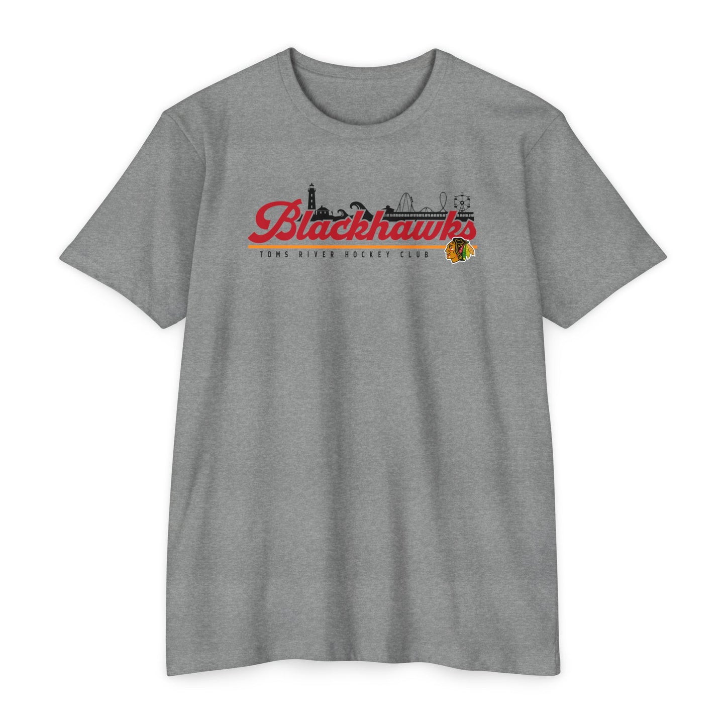 Blackhawks Boardwalk Tee