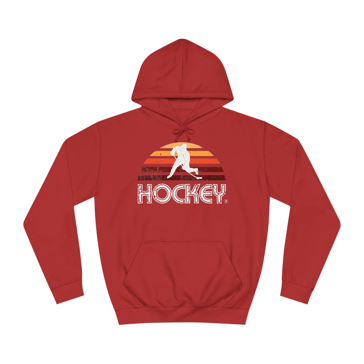 Hockey Retro Hoodie