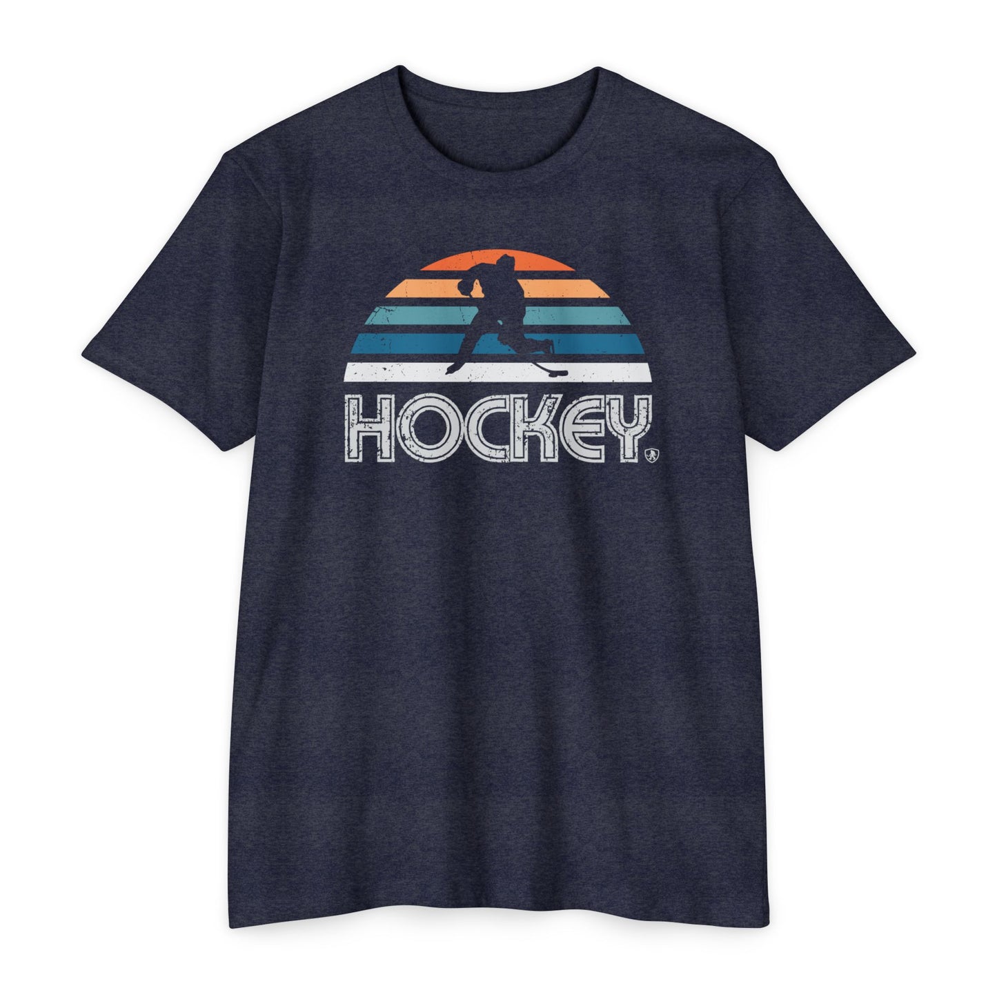 Hockey Retro T-Shirt