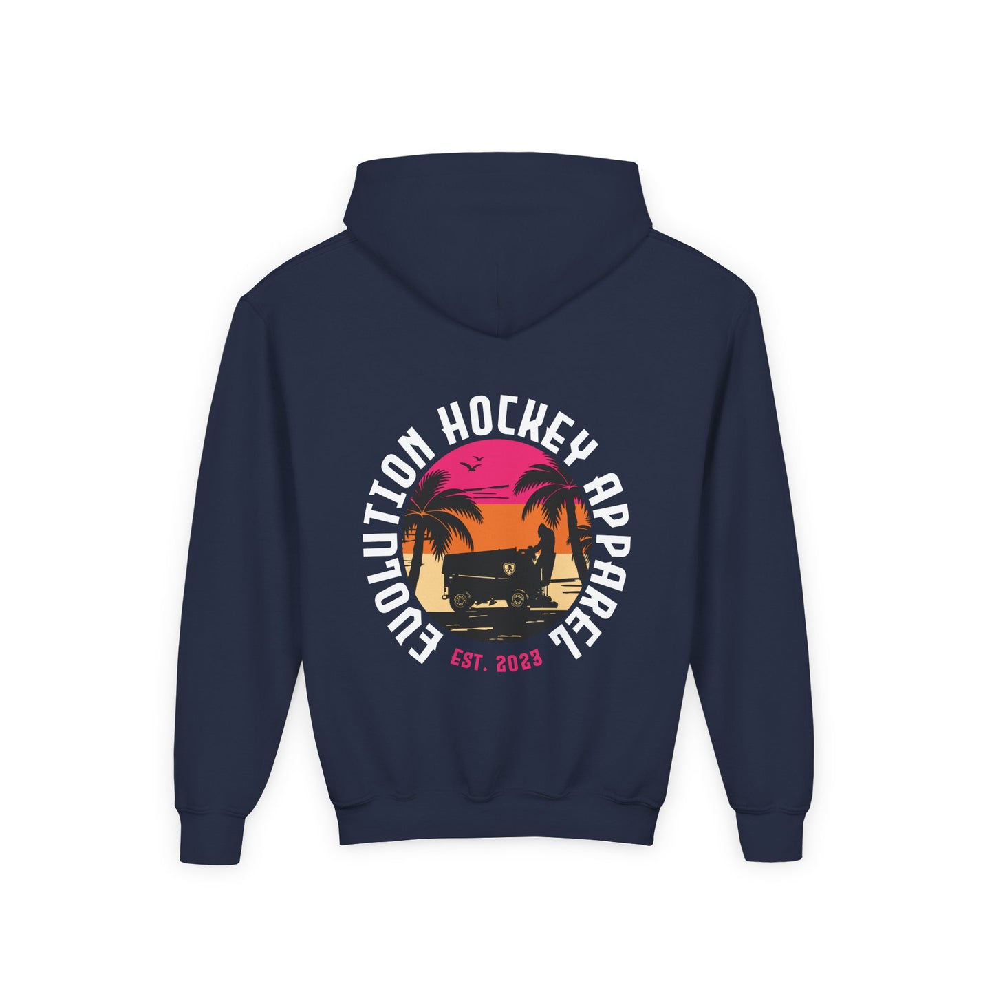 Kids Endless Ice Cleaner Hoodie