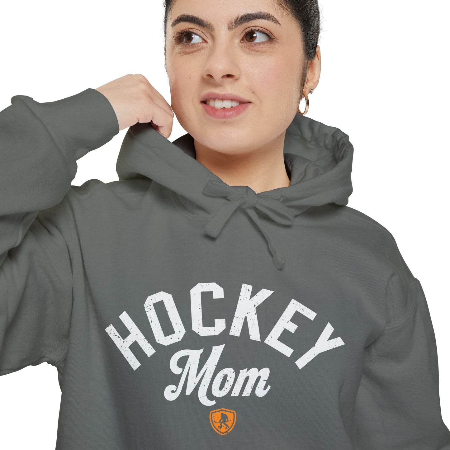 Comfort Colors - Hockey Mom