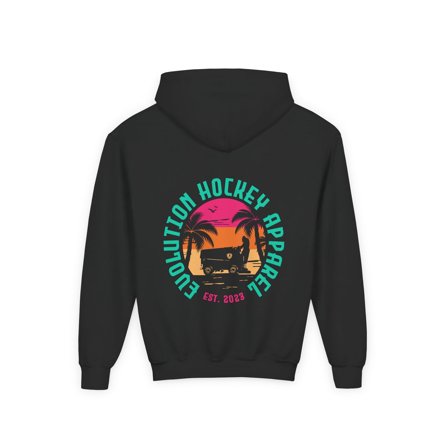 Kids Endless Ice Cleaner Hoodie