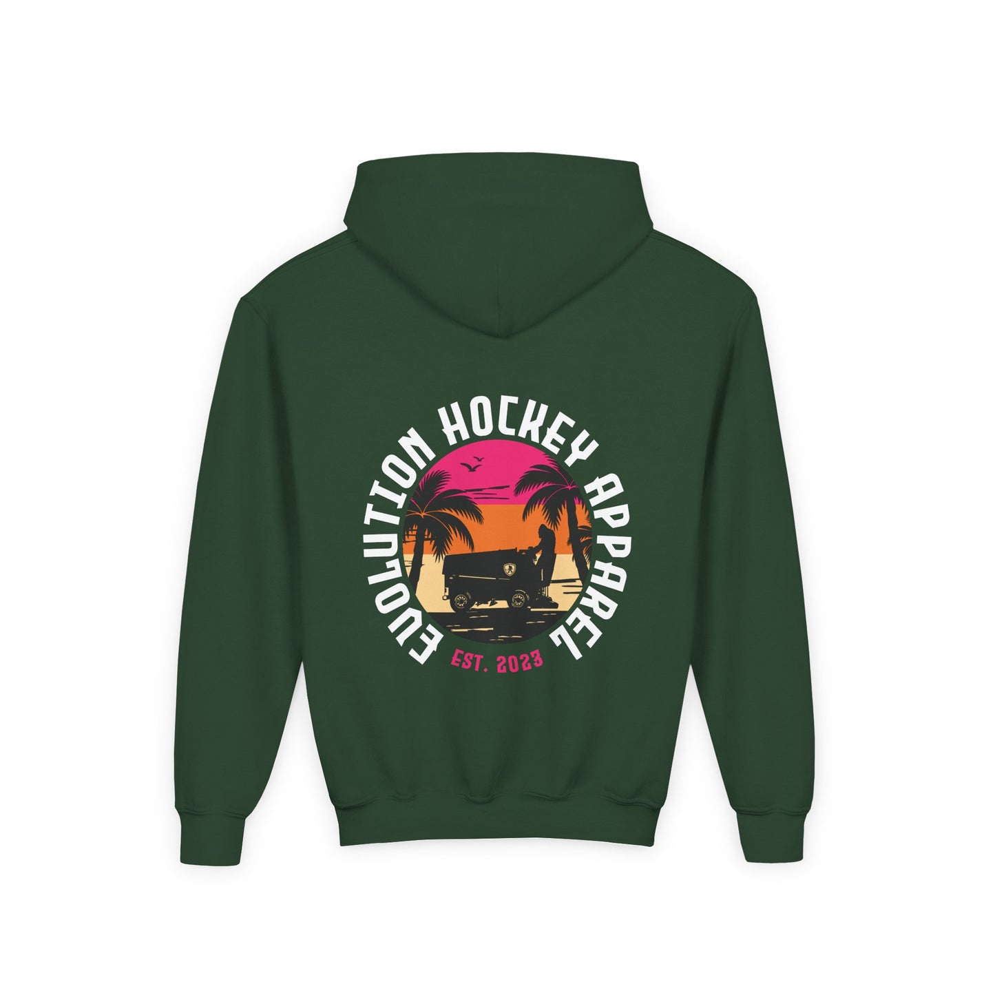 Kids Endless Ice Cleaner Hoodie