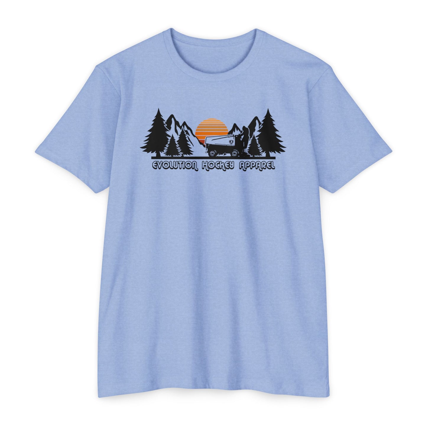 Outdoor Ice Cleaner Tee