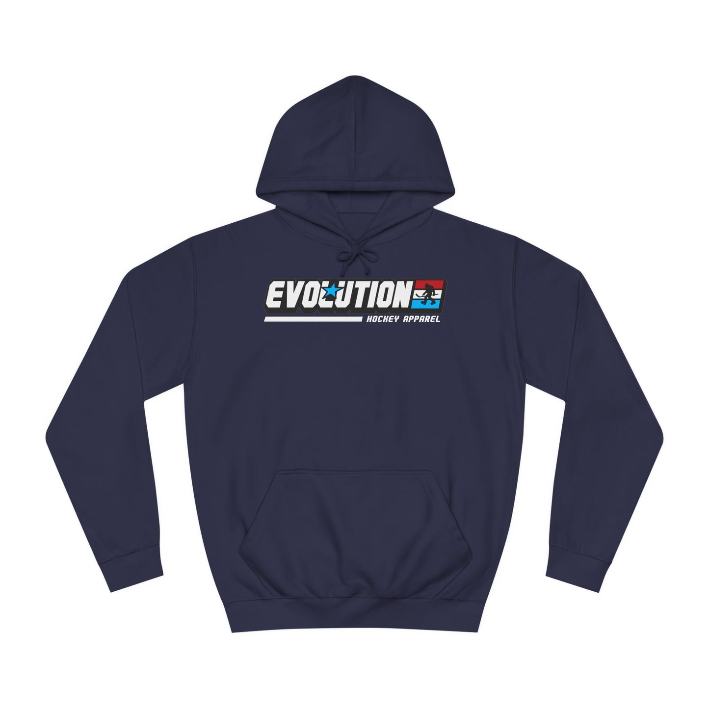 Yo Joe Evolution Hoodie