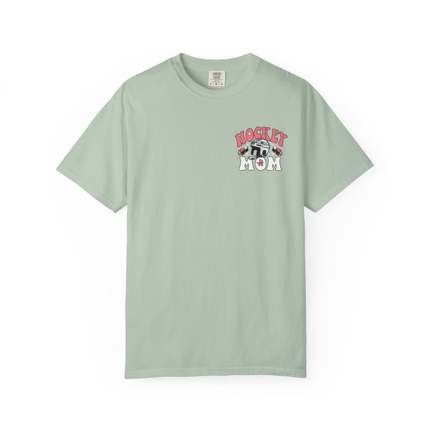 Hockey Mom Era - Comfort Colors