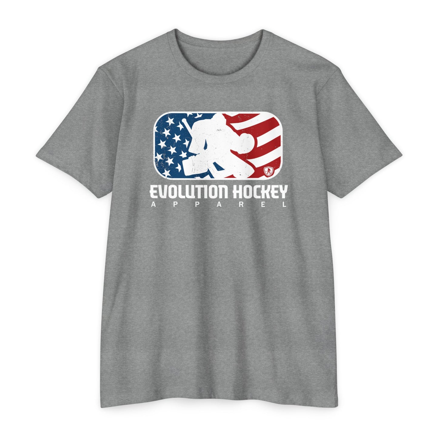 RWB Goalie Silhouette Tee