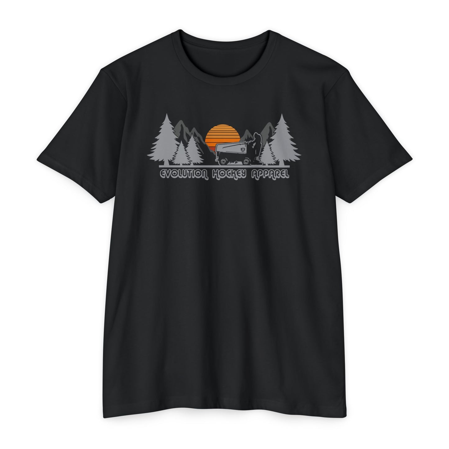 Outdoor Ice Cleaner Tee