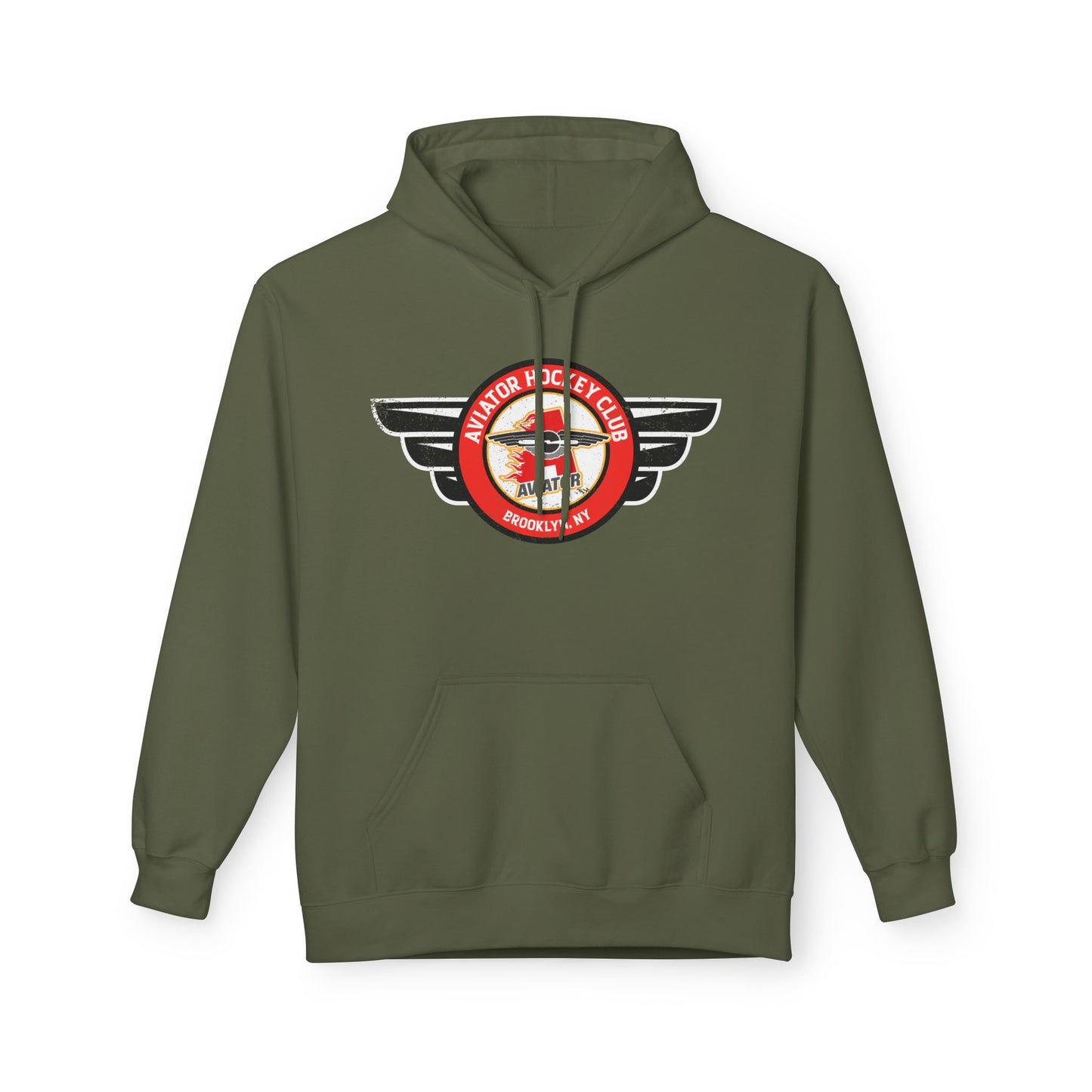 Aviator Wing Hoodie - Softstyle Hoodie