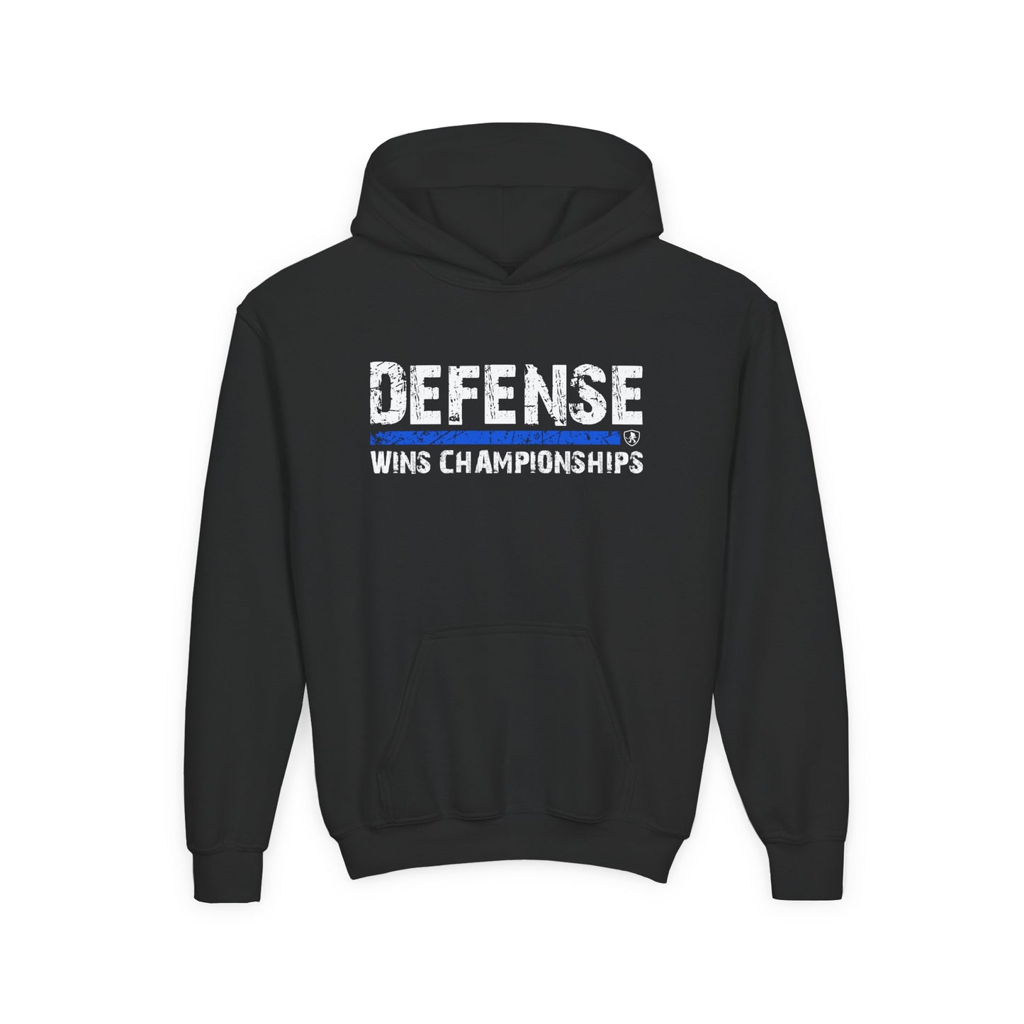 Kids Defense Hoodie