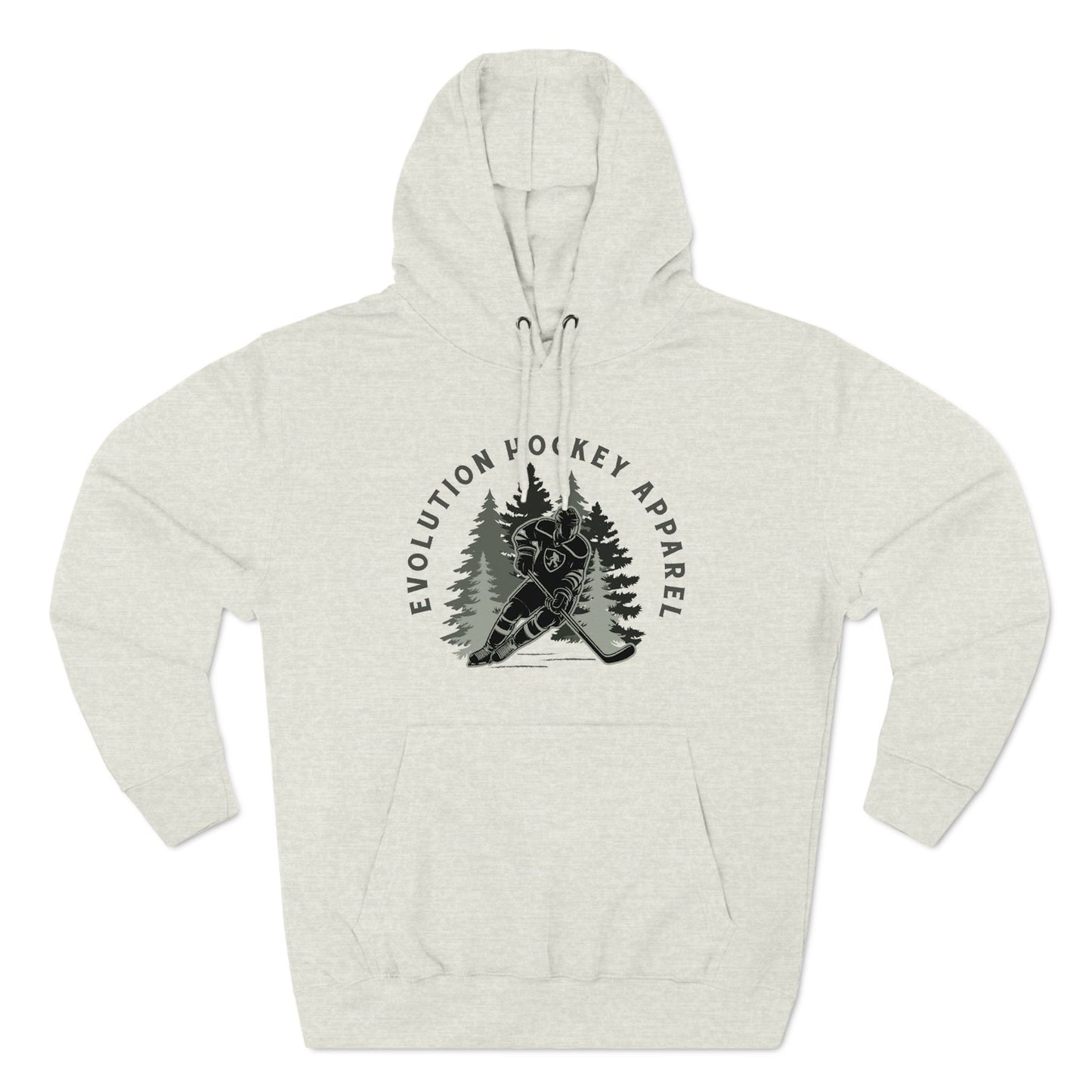 Skater in the Woods Hoodie