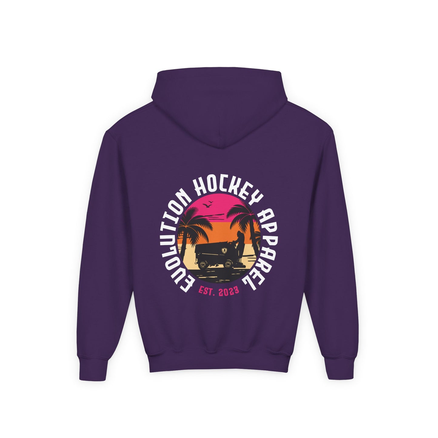 Kids Endless Ice Cleaner Hoodie