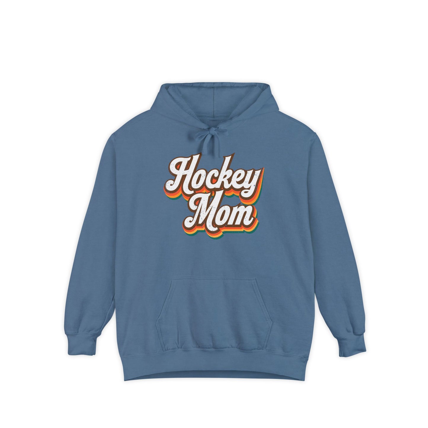 Hockey Mom Retro