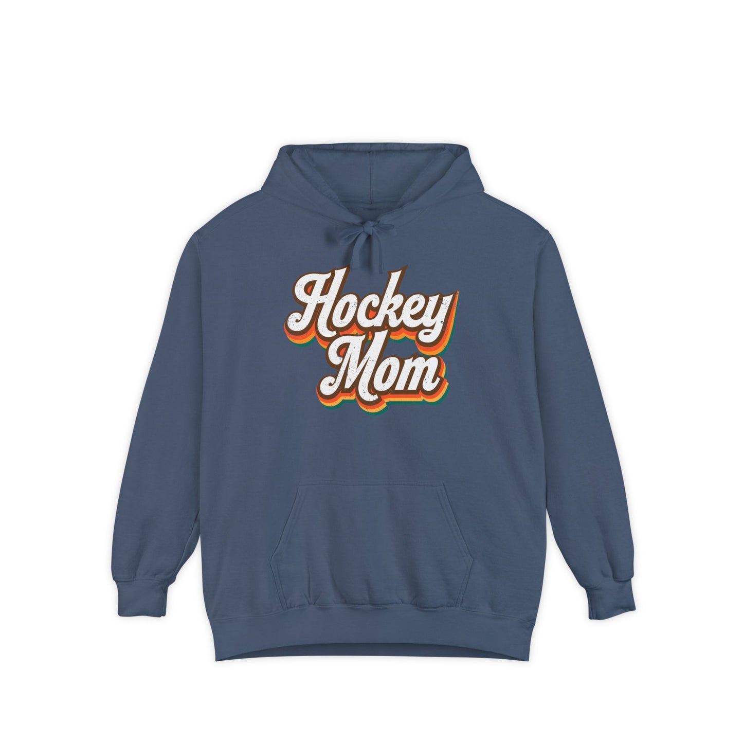 Hockey Mom Retro