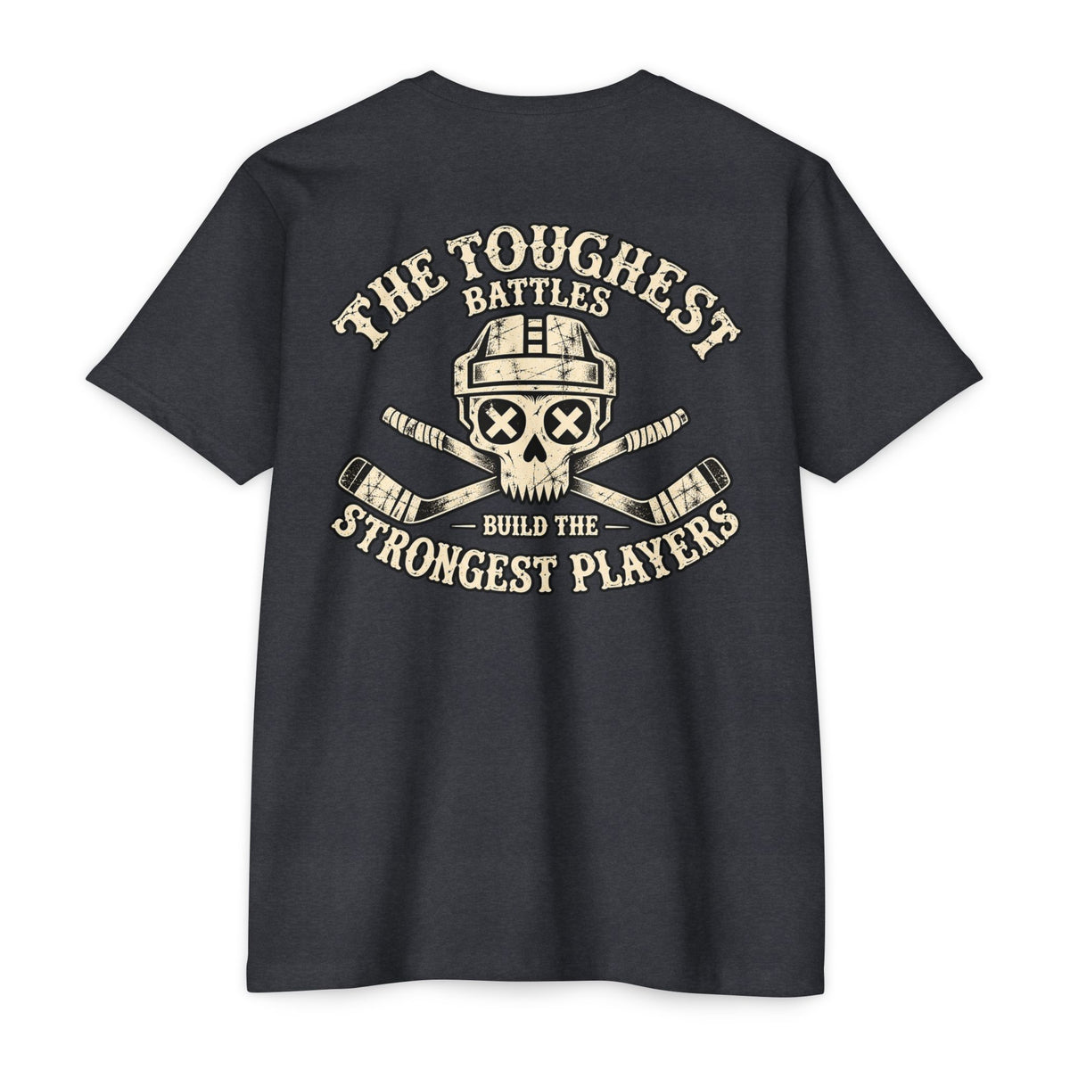 Toughest Battles Tee
