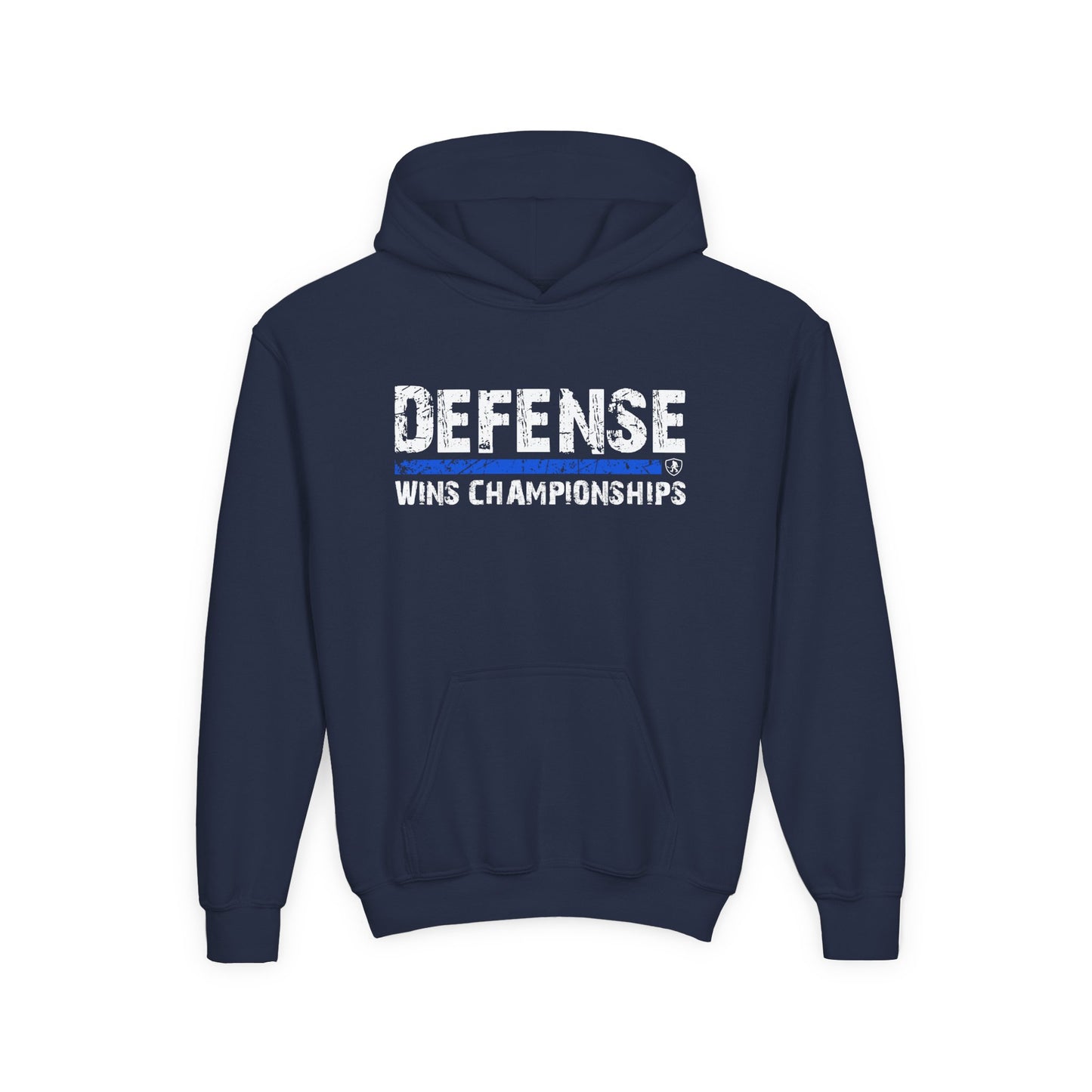 Kids Defense Hoodie