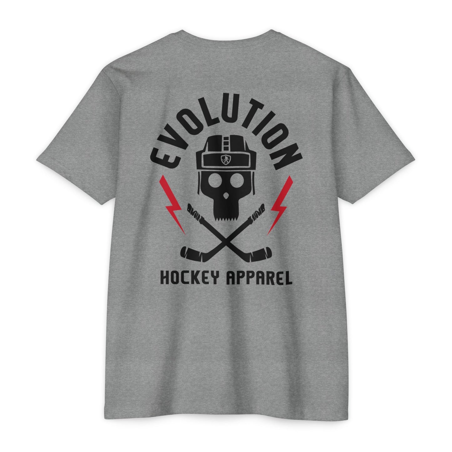 Evolution Skull Tee