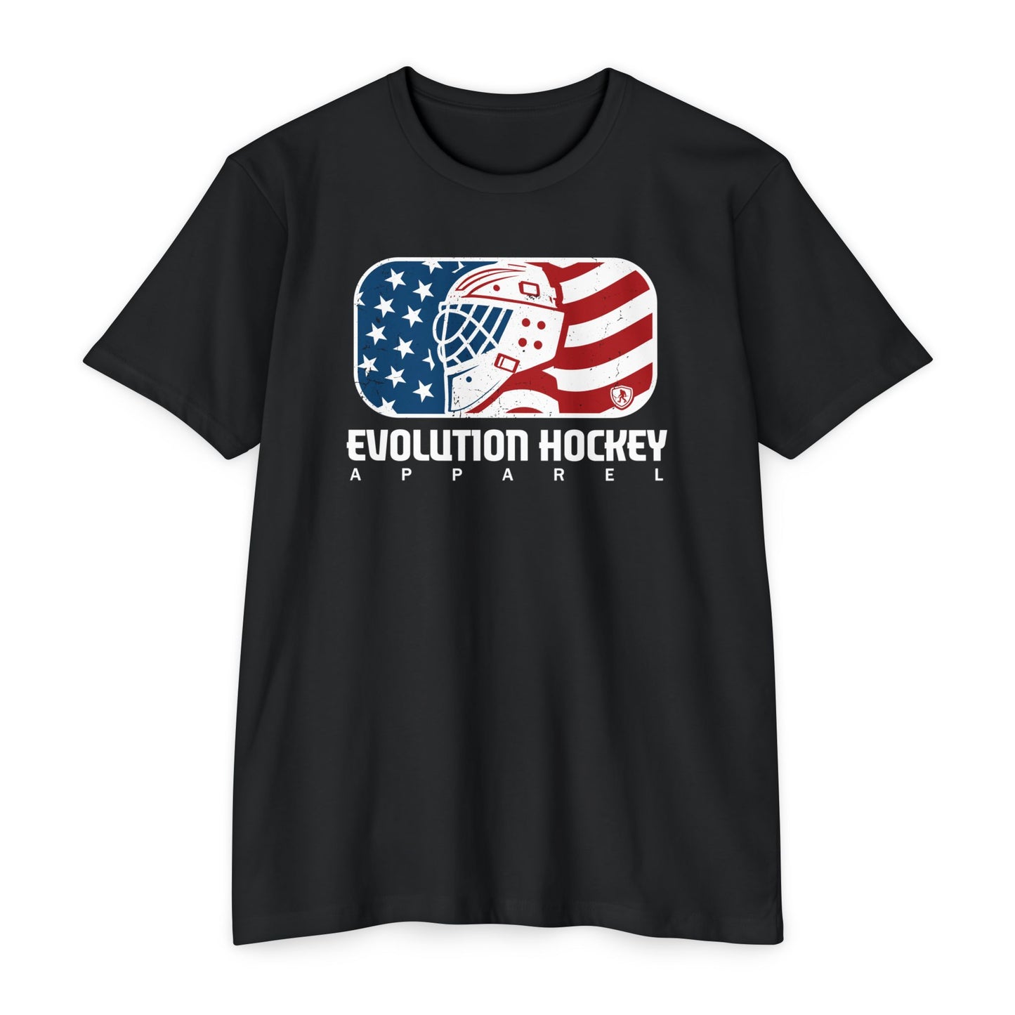 RWB Goalie Mask Tee