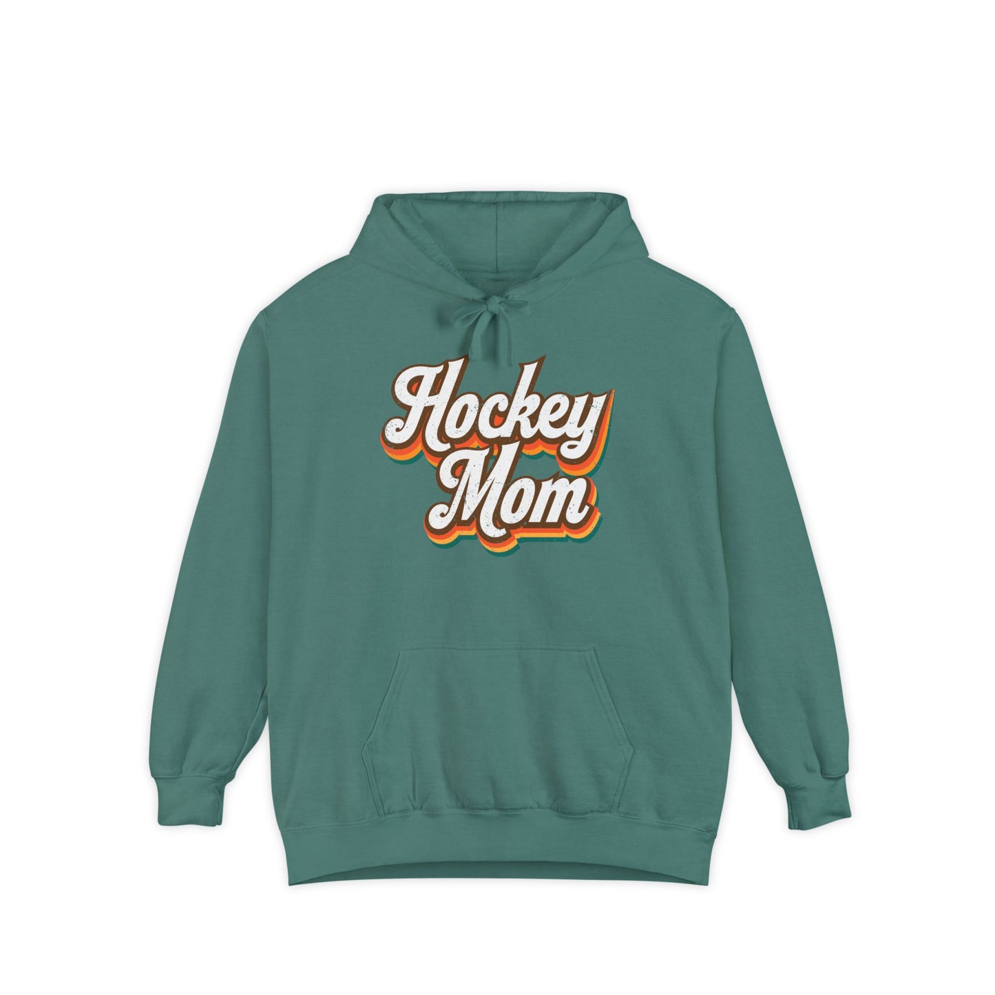 Hockey Mom Retro