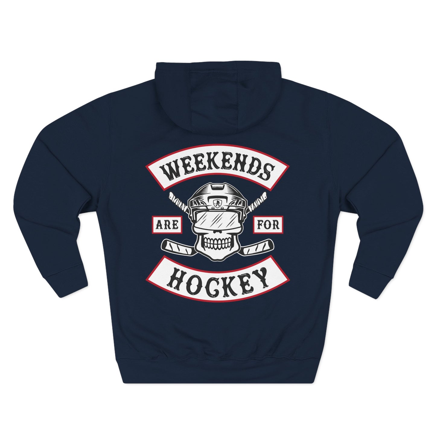 Weekends are for Hockey Hoodie