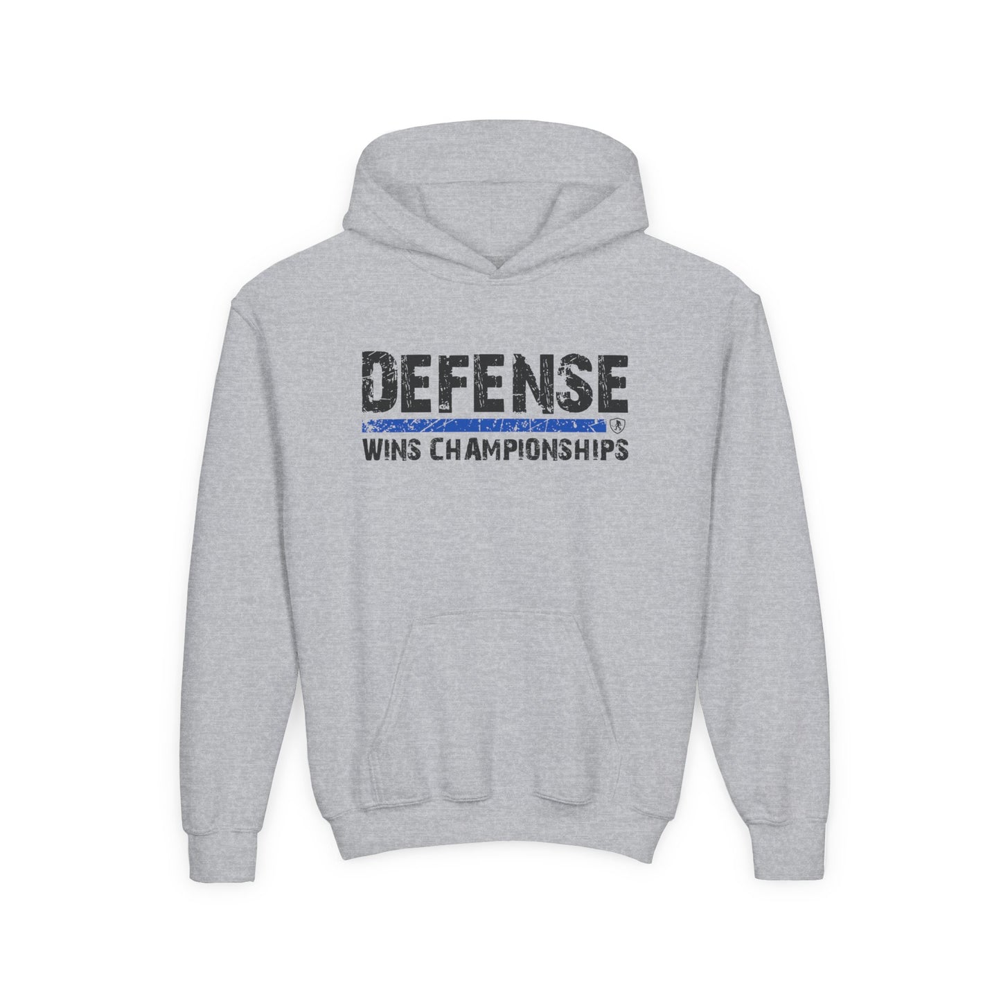 Kids Defense Hoodie