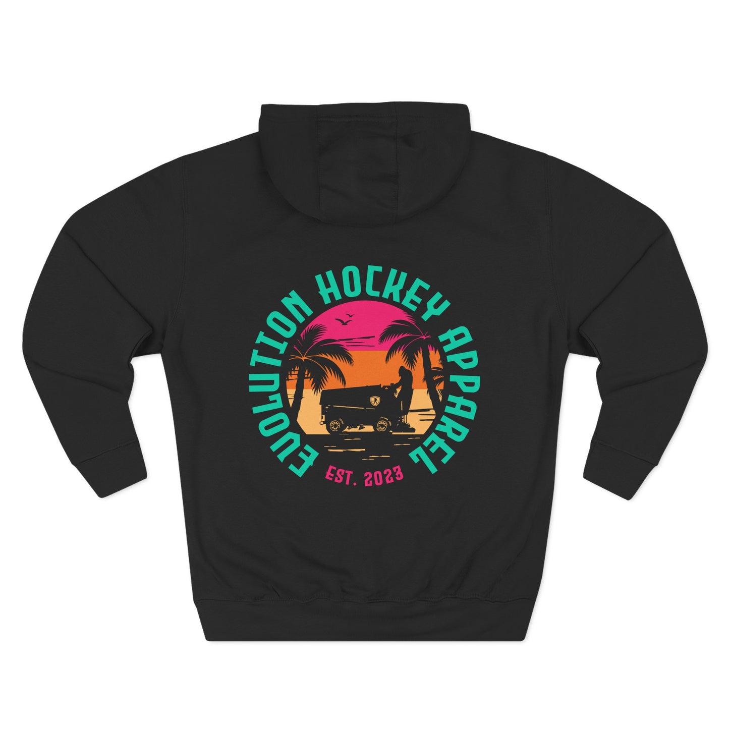 Endless Ice Cleaner Hoodie