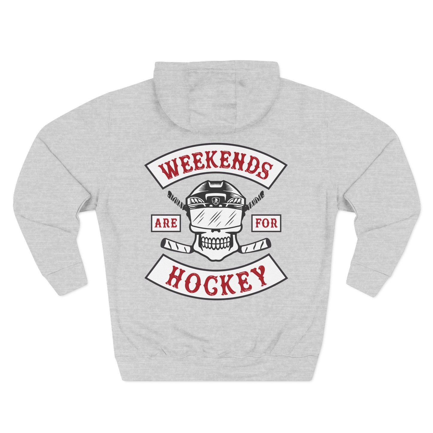 Weekends are for Hockey Hoodie