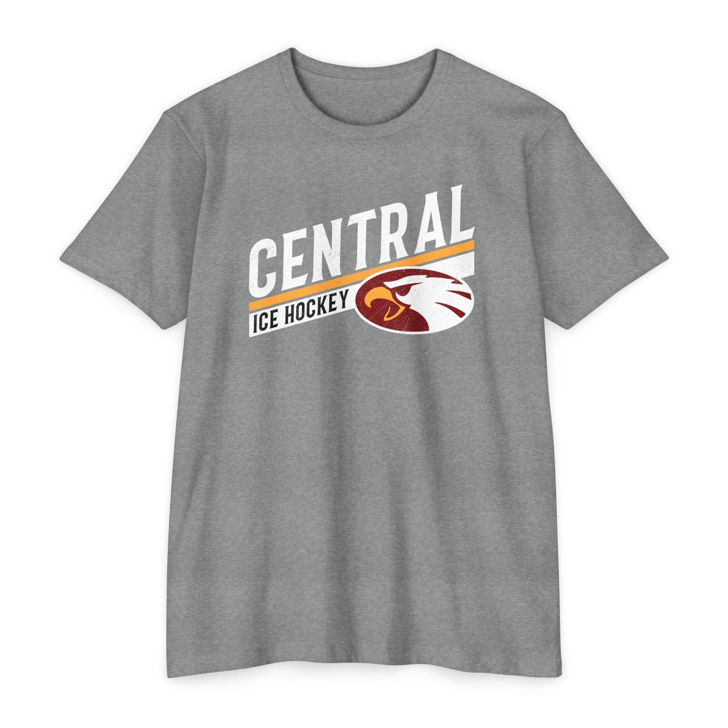 Central Ice Hockey Tee