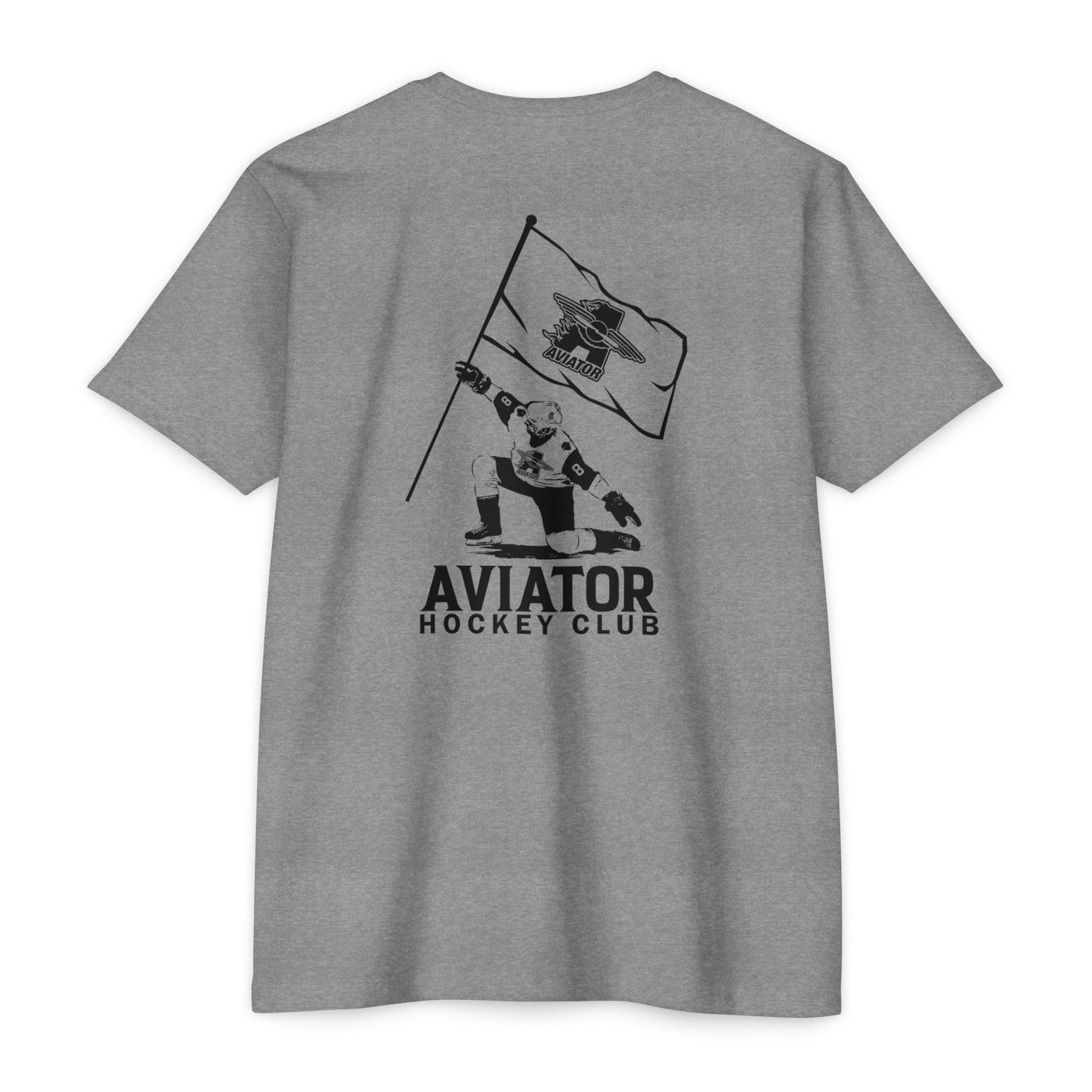 Aviator Skater Flag