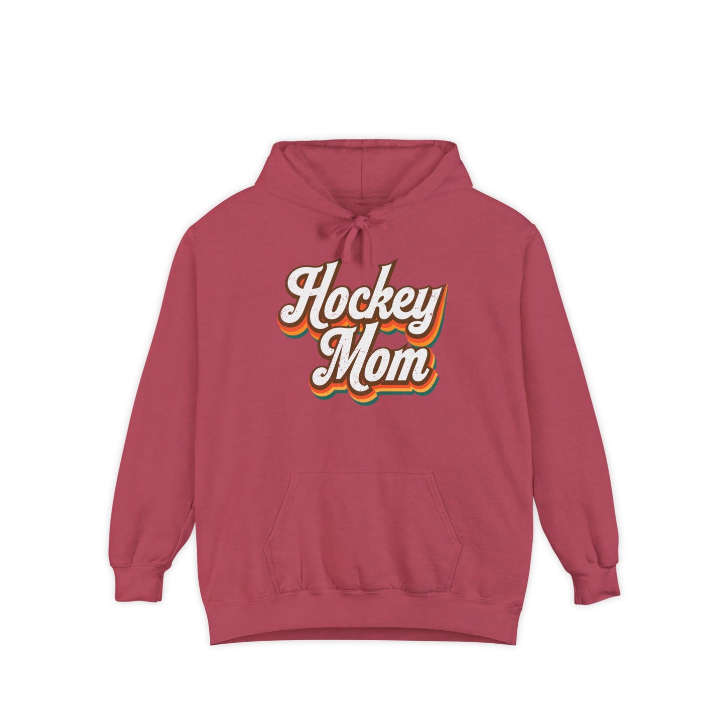 Hockey Mom Retro
