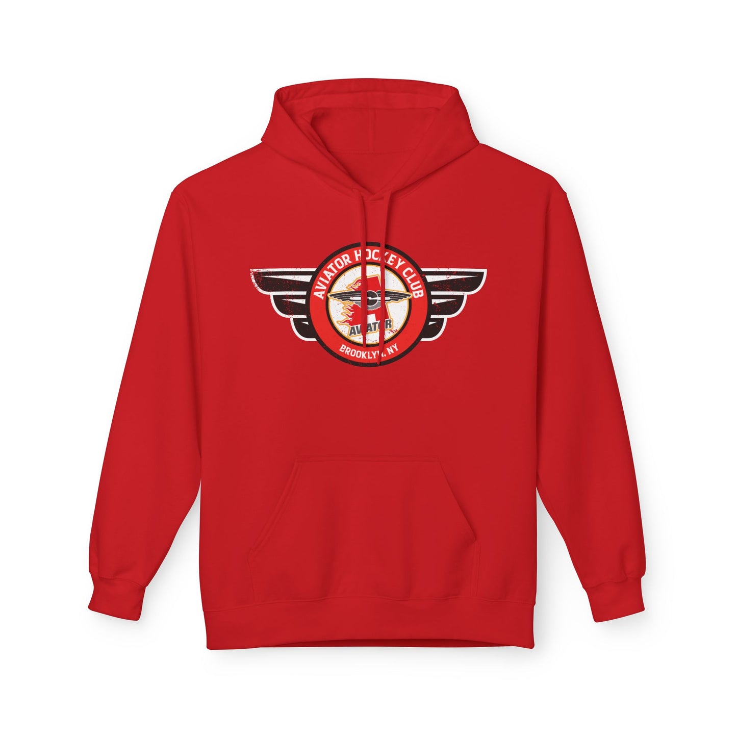 Aviator Wing Hoodie - Softstyle Hoodie