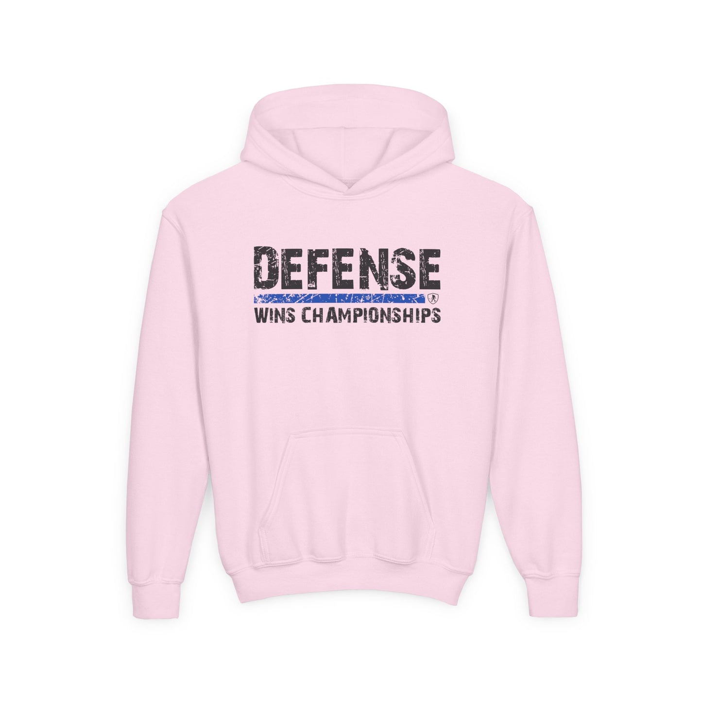 Kids Defense Hoodie