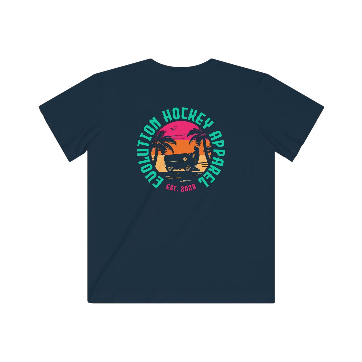 Kids Endless Ice Cleaner Tee