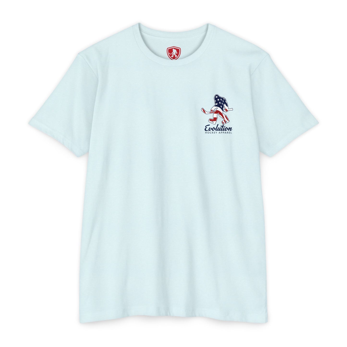 USA Skater Flag Tee