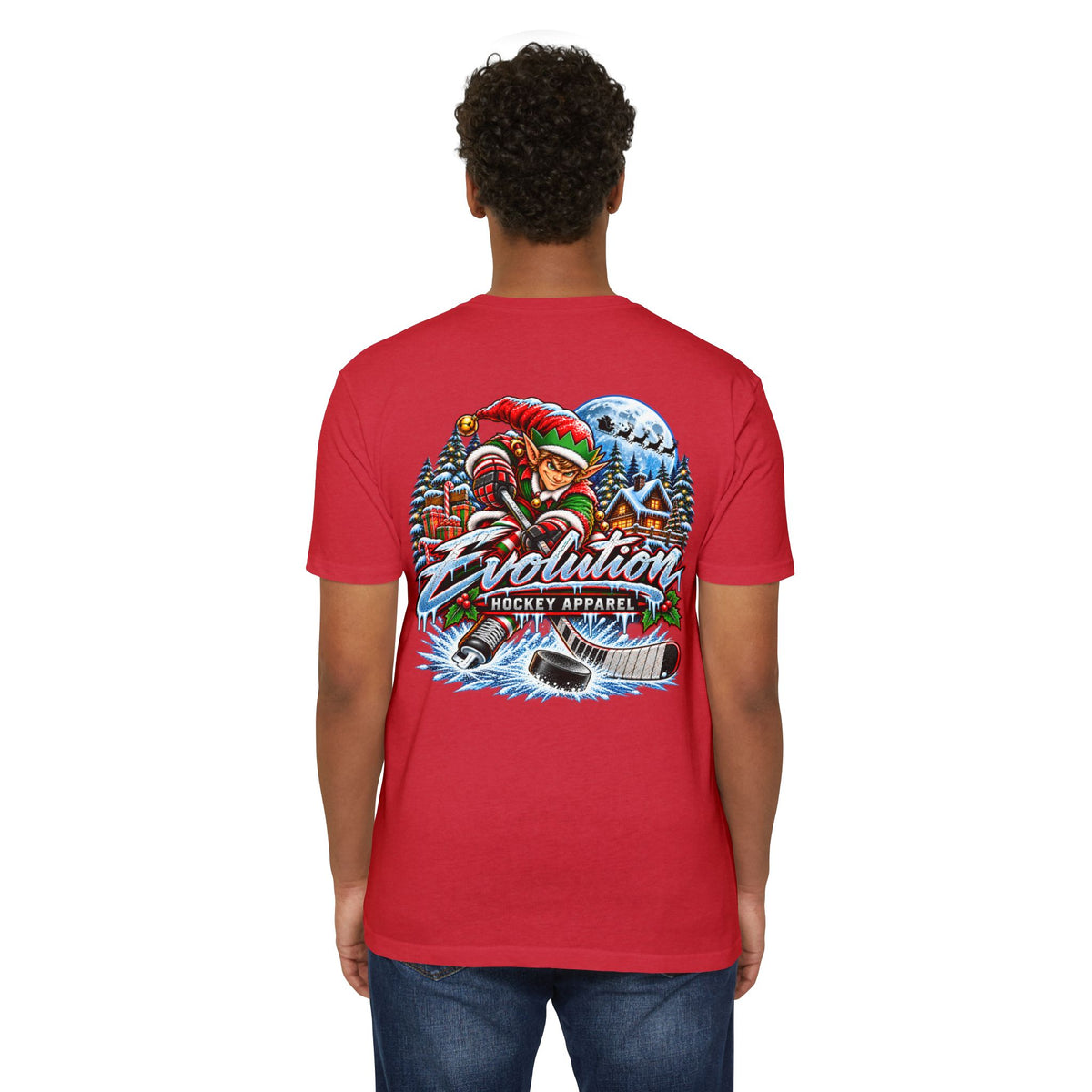 Check The Halls Tee