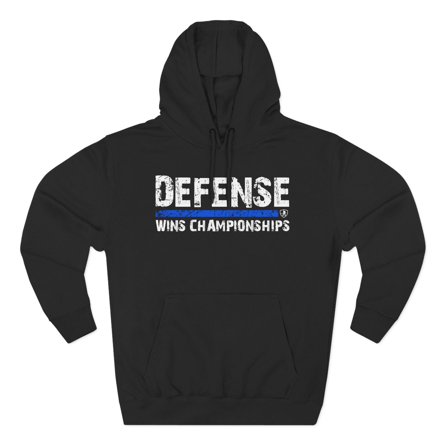 Defense Wins Championships Hoodie