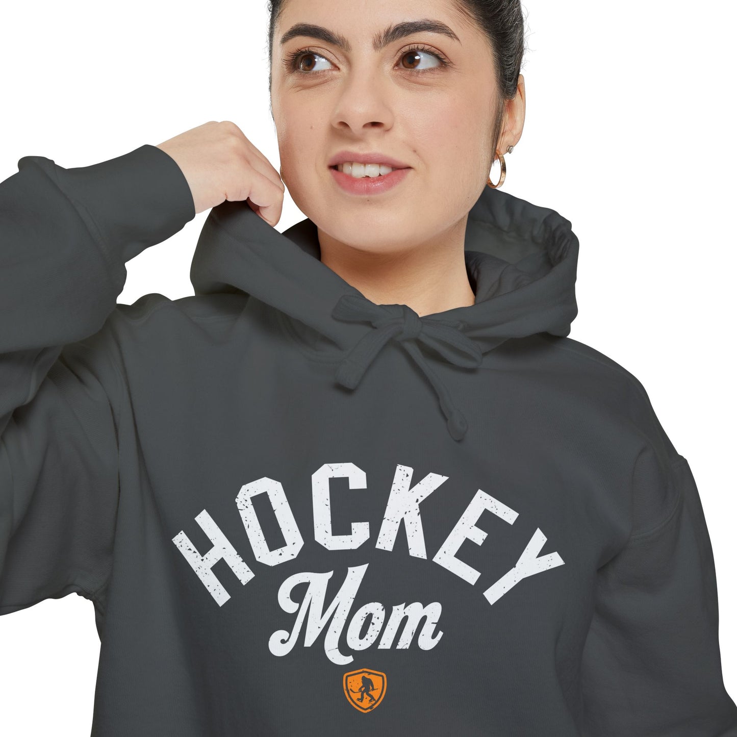 Comfort Colors - Hockey Mom